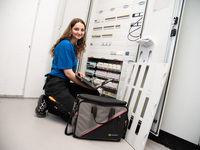 Nach dem Abi ins Handwerk: Azubis setzen auf krisenfeste Berufe