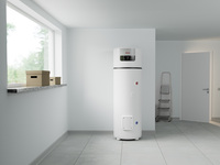 Warmwasser-Wärmepumpe Elco Aerotop DHW.3