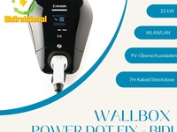 Entratek stellt AC-Wallbox mit Vorbereitung für bidirektionales Laden vor