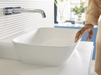 Oberflächen im Fokus Materialqualität im Bad zahlt sich aus