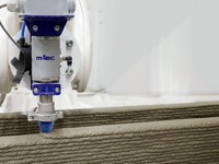 Fraunhofer ISE: 3D-gedruckte Wärmespeicher aus Ultrahochleistungsbeton