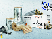 Clone of Award 2026: ISOVER Vapor Protect Feuchteschutzsystem von Saint-Gobain ISOVER