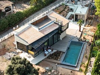 Wärmepumpen als Designelement: Remko HTS ARTstyle auf Mallorca