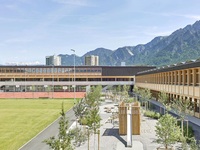 Schulanlage Fortuna Chur
