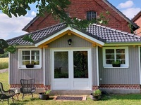 Swisspor Volt für Gartenlaube