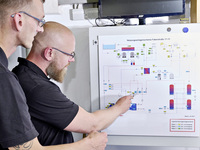 Effizienz steigern, Aufwand senken: Heizungsmonitoring im SHK-Handwerk