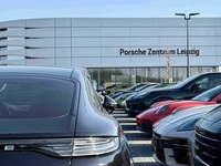 Ursa dämmt neues Porsche Zentrum in Leipzig