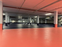 Tiefgarage in Hannover mit Feuchteschäden: Beschichtungssystem schützt Bodenplatte