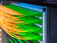 Server mögen es kühl