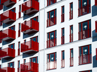 Berliner Quartier entsteht in Modulbauweise