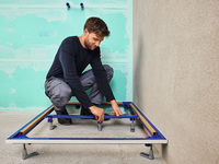 Geberit bündelt Duschkomponenten zu Systemlösung