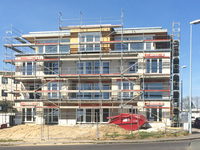Erweiterte Zulassung für WDVS im Holzbau