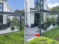 Was beim Verkauf und der Montage von Terrassendächern zulässig ist