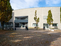 Landeskrankenhaus erneuert 45 Lüftungsanlagen