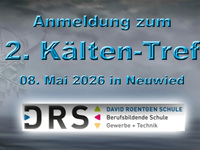 12. Kälten-Treff: Das Programm steht! Inkl. Würstchen-Wärmepumpe