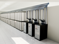 Liquid Cooling und KI-gestützte Automatisierung: Mitsubishi Electric auf der Data Centre World 2026