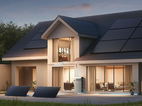 Mini-Photovoltaik mit Speicher entlastet das Stromsystem