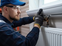 Bildergalerie: So sieht KI das SHK-Handwerk