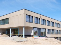 GeoCollect stattet Schulneubau mit Erdwärmekollektoren aus