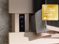 Award 2026: Gewinner Elektro-Designheizkörper Yenga-E von HSK