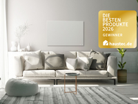 Award 2026: Gewinner VASNER Citara M RX Funk Infrarotheizung