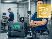 Award 2026: Gewinner WaterBoy von UWS