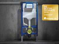 Award 2026: Duofix Installationselement von Geberit