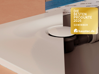 Award 2026: BetteCompact+ von Bette
