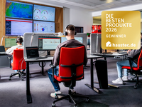 Award 2026: Leitwartenservice von Viessmann