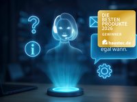 Award 2026: LUISA – die neue, digitale KI-Beratung von LUNOS