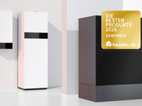 Award 2026: Vitocal 250-A von Viessmann