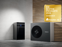 Award 2026: Logatherm WLW186i MBE+ AR von Buderus