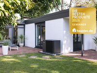 Award 2026: Luft-Wasser-Wärmepumpenserie WPL-A Plus von Stiebel Eltron