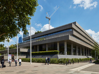 76 Southbank: Denkmalgeschützter Gebäudekomplex energetisch saniert