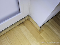 Neubau, 3-fach-Verglasung, Lüftungsanlage… und trotzdem Schimmel am Fenster