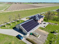 Infrarotheizung plus PV: Wie ein Effizienzhaus 55 zu 80 % solar heizt