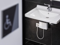 Klein-Durchlauferhitzer von AEG Haustechnik: Praxisgerechte Warmwasserlösungen für öffentliche und gewerbliche Gebäude