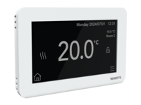 WATTS präsentiert neue Smart-Thermostate