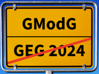Kabinett konkretisiert GModG-Regeln