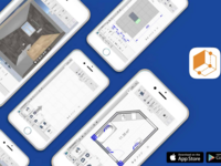 Update 2026: Wir zeigen 6 kostenlose Apps für Aufmaß und Planung