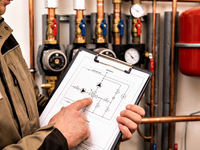 Das Herzstück der Planung – Bauteile, Symbole und die perfekte Hydraulik
