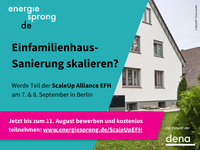 Serielle Sanierung im Einfamilienhaus: Warum es jetzt Skalierung braucht