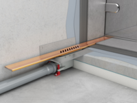 ACO Haustechnik: Duschrinne ACO ShowerDrain SE+
