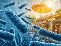 Legionellen im Sommer: Temperaturen belasten Trinkwasserhygiene 