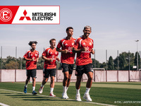 Mitsubishi Electric verlängert Sponsoring bei Fortuna Düsseldorf