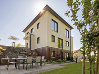 Planungstipps für den Hausbau am Hang