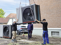 Projektsteckbrief Wärmepumpen-Großprojekt in Oldenburg