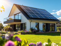 Neue Regeln ändern Vergütung für privaten Solarstrom