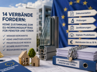 Darum warnen Verbände vor EU-Entwurf zu Bauprodukten