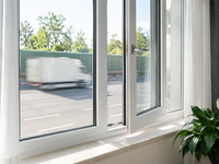 Wie Schallschutzfenster gegen Lärm helfen